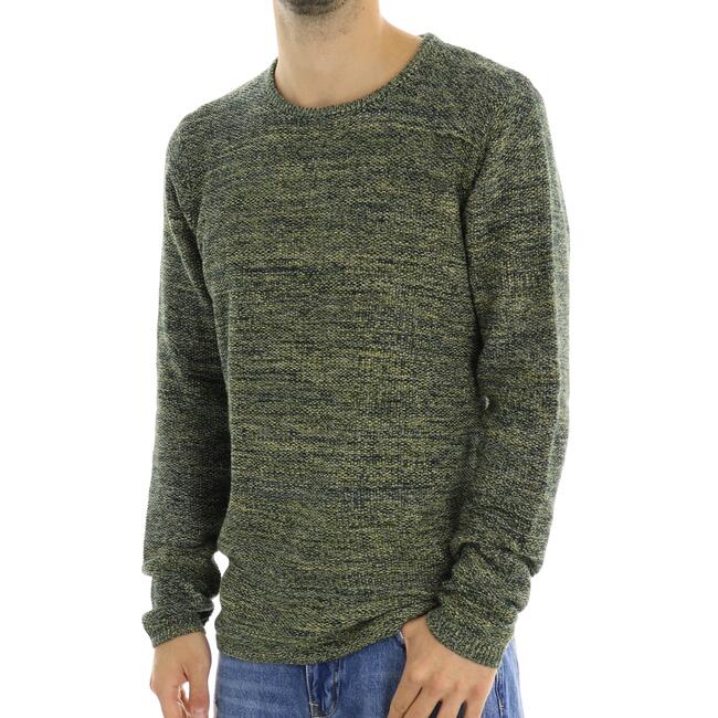 MAGLIA MELANGE REVOLUTION - Mad Fashion | img vers.650x/